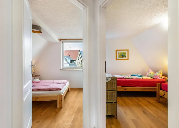 בית נופש Apartmenthaus Sila *